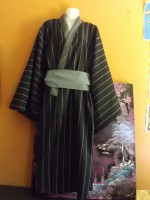 Yukata Masculina